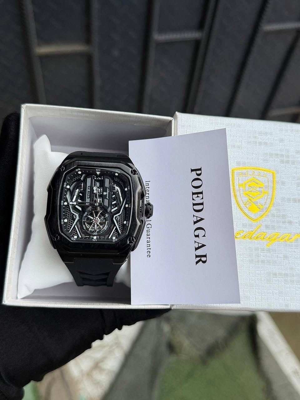 Poedagar Automatic Watch