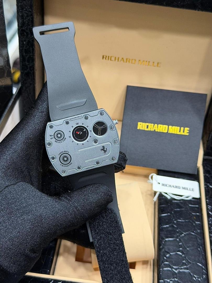 Richard Mille Water-resistant Watch - Image 4