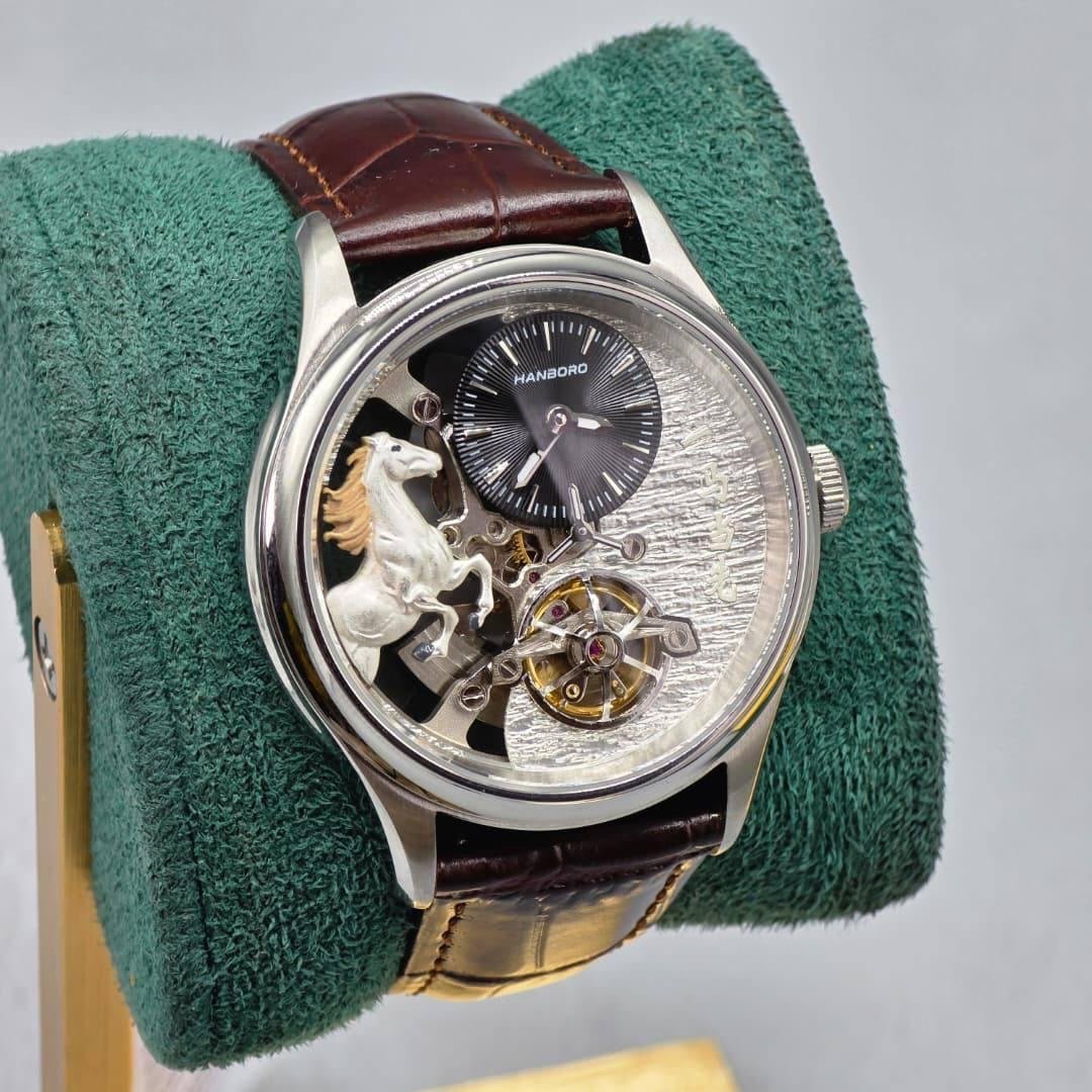 Hanboro Luxury Watch