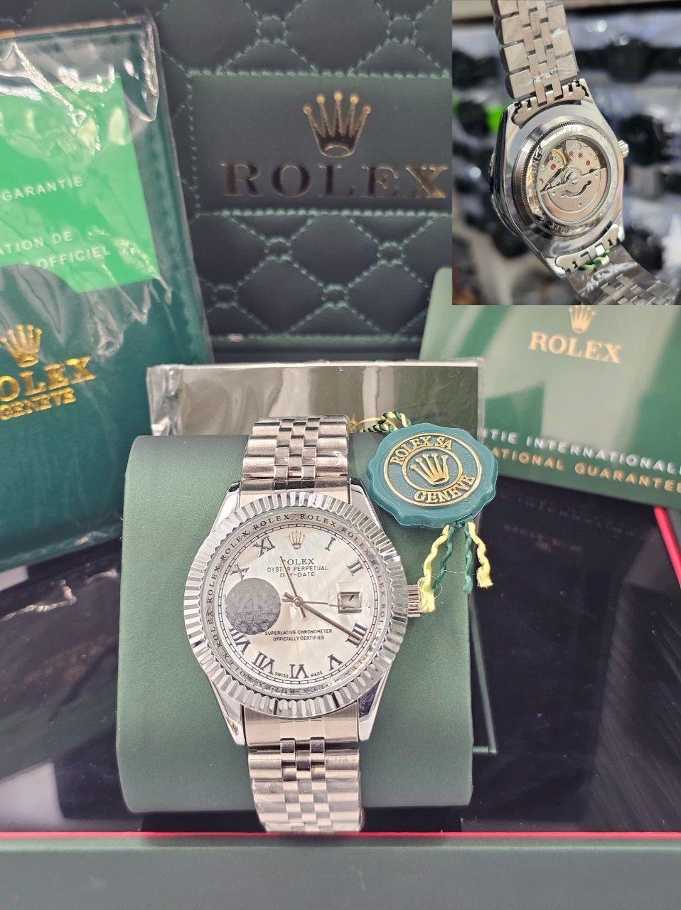 Rolex Automatic Chain Watch - Image 7