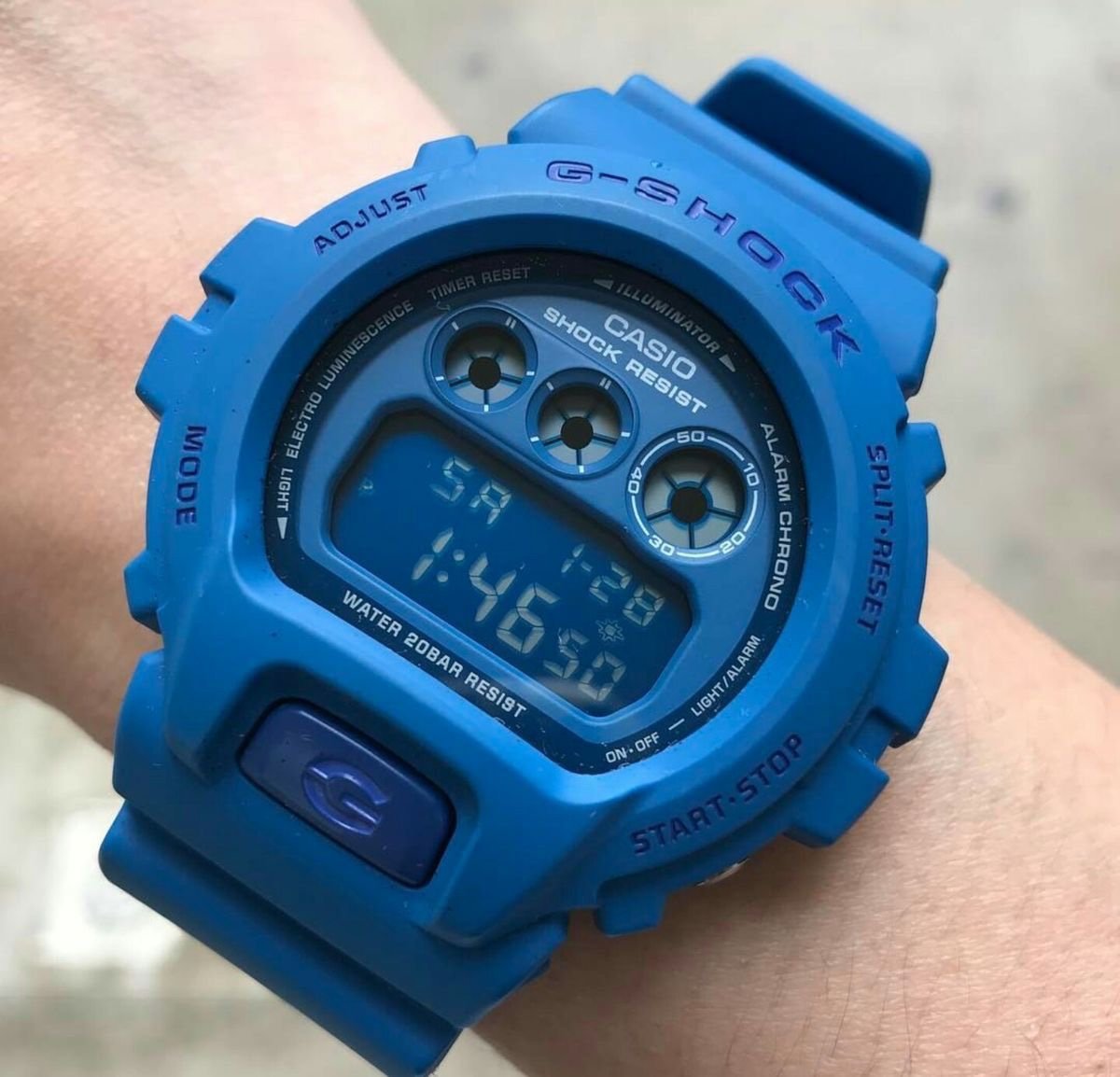 Casio Gshock Watch
