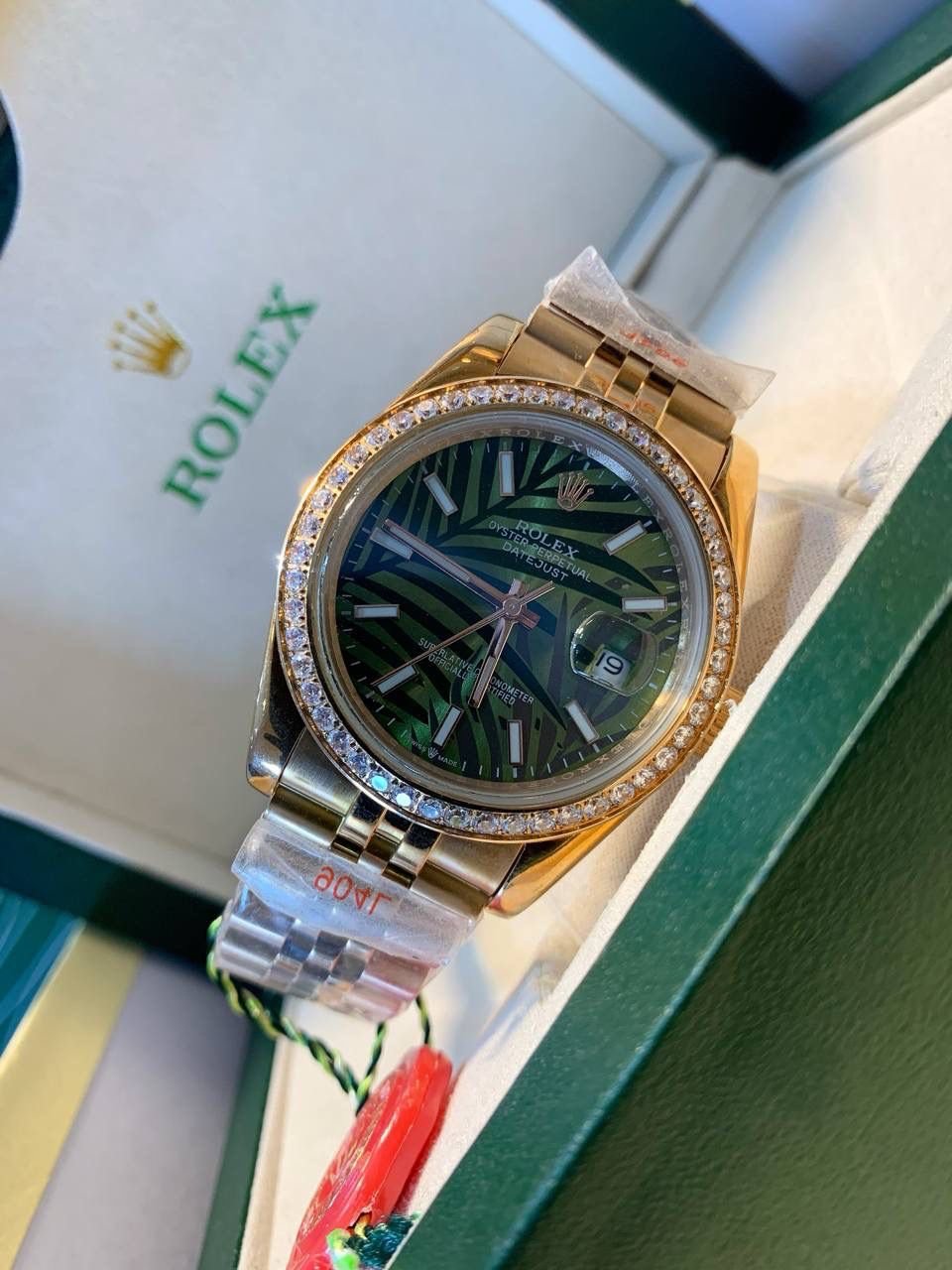 Rolex Luxury Watch