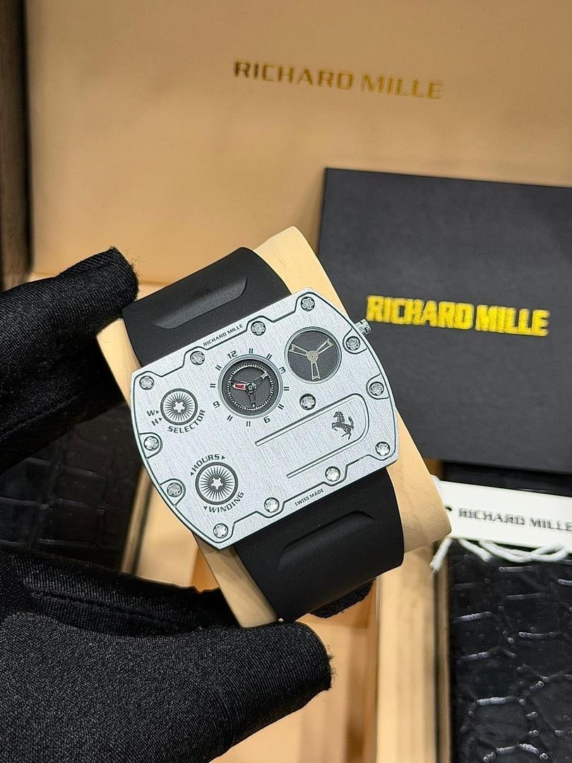Richard Mille Water-resistant Watch - Image 3