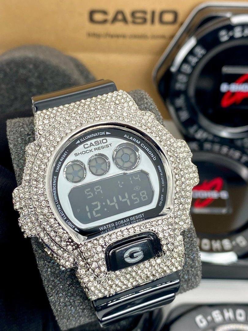 Casio Gshock Ice Watch