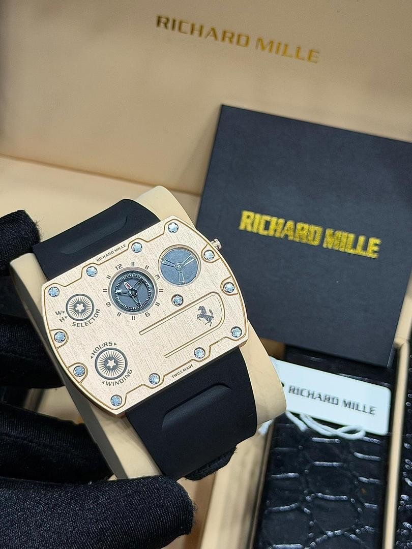 Richard Mille Water-resistant Watch