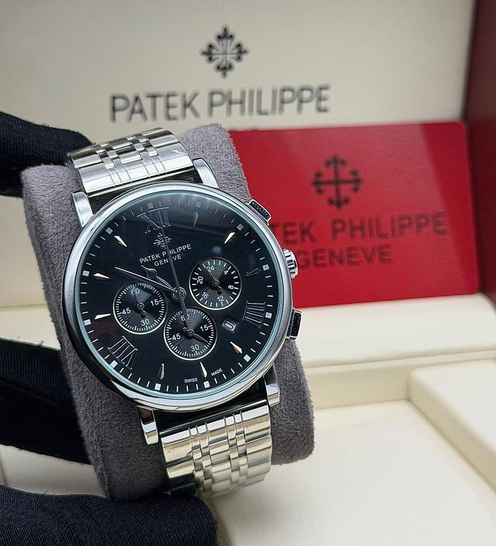 Patek Philippie Chronograph Watch