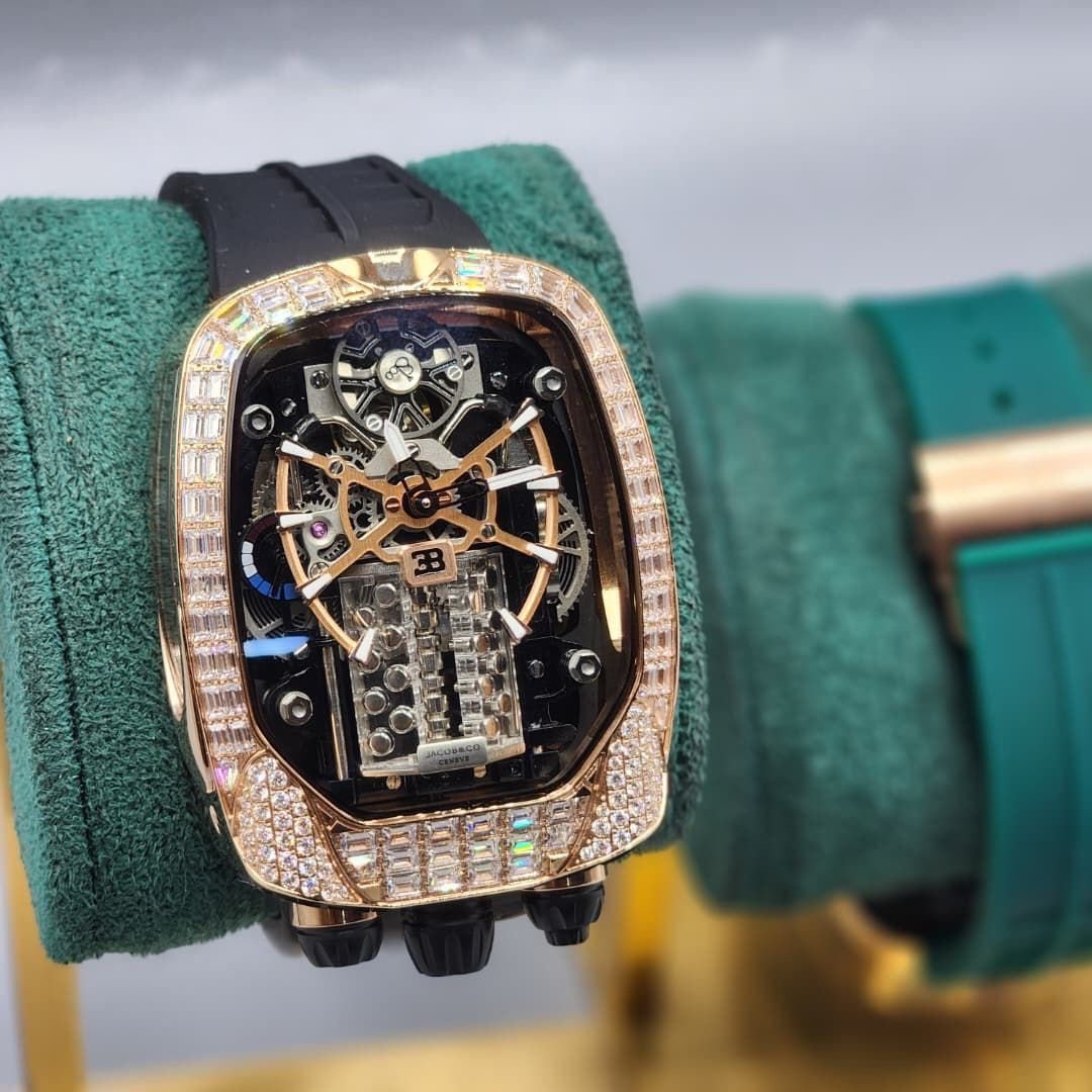 Jacob & Co Luxury Watch