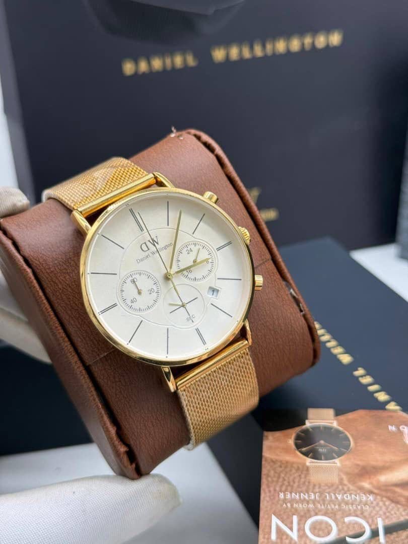 Daniel Wellington Chronograph Watch