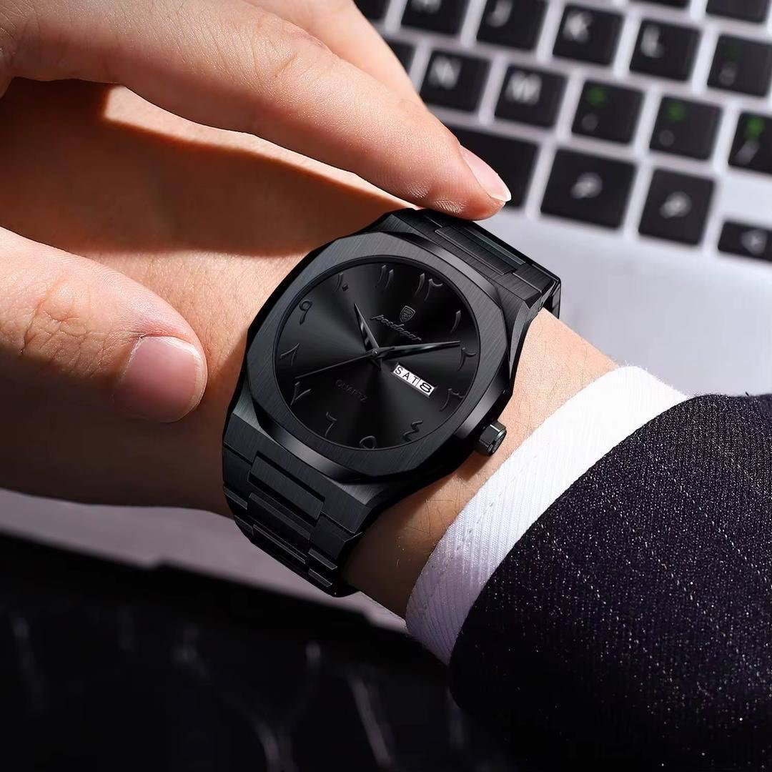 Poedagar Chain Water-resistant Watch