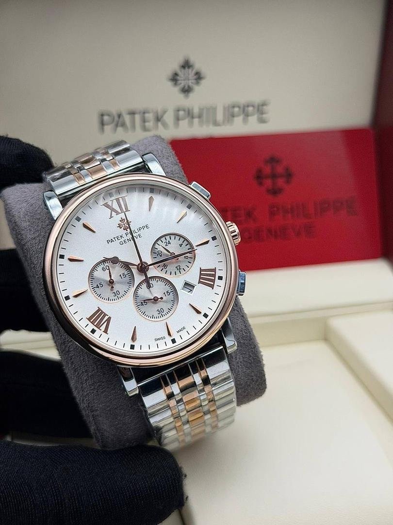 Patek Philippie Chronograph Watch