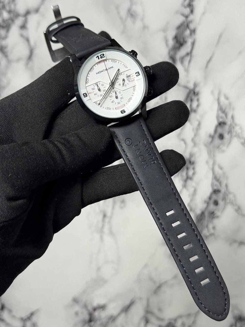 Montblanc Chronograph Watch