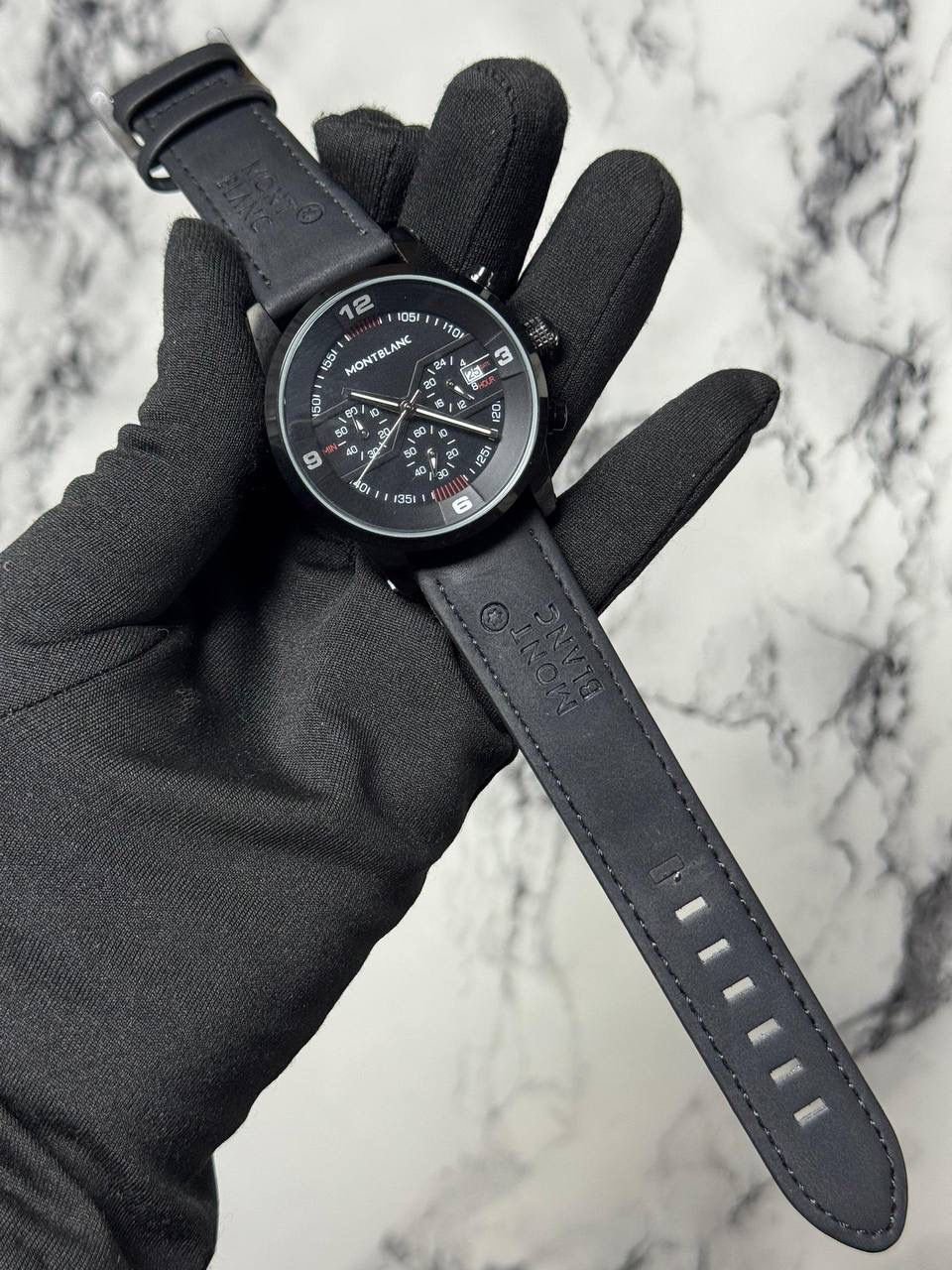 Montblanc Chronograph Watch