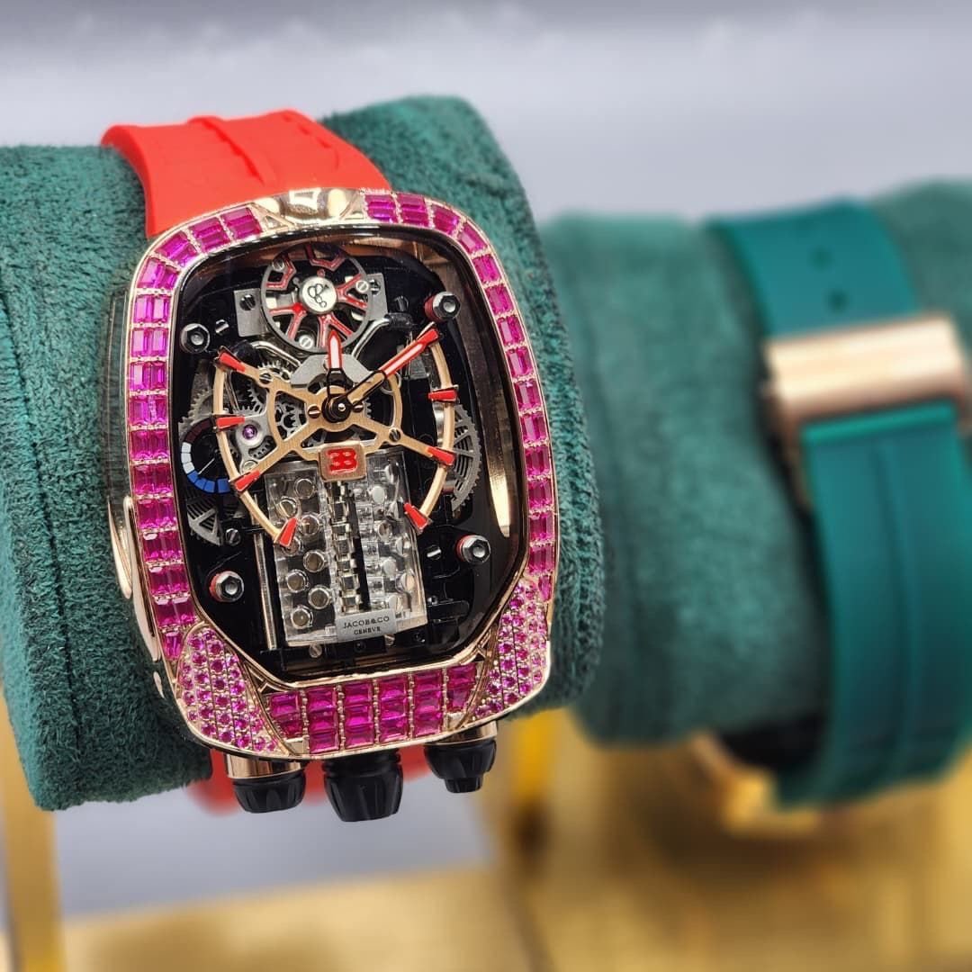 Jacob & Co Luxury Watch