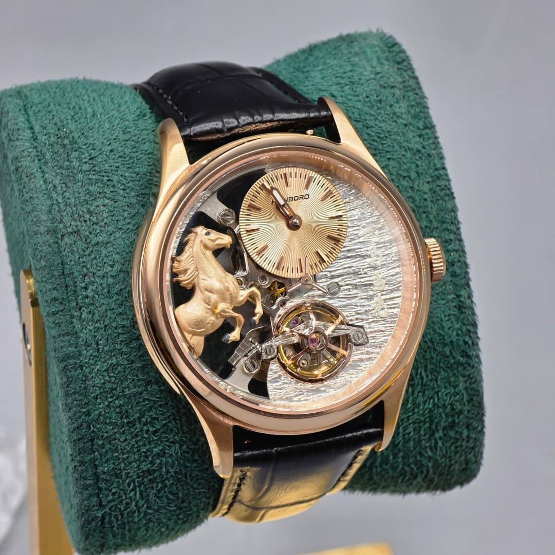 Hanboro Luxury Watch