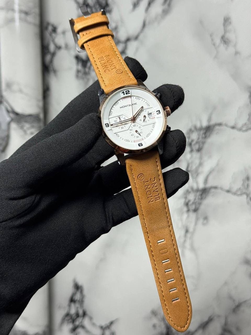Montblanc Chronograph Watch