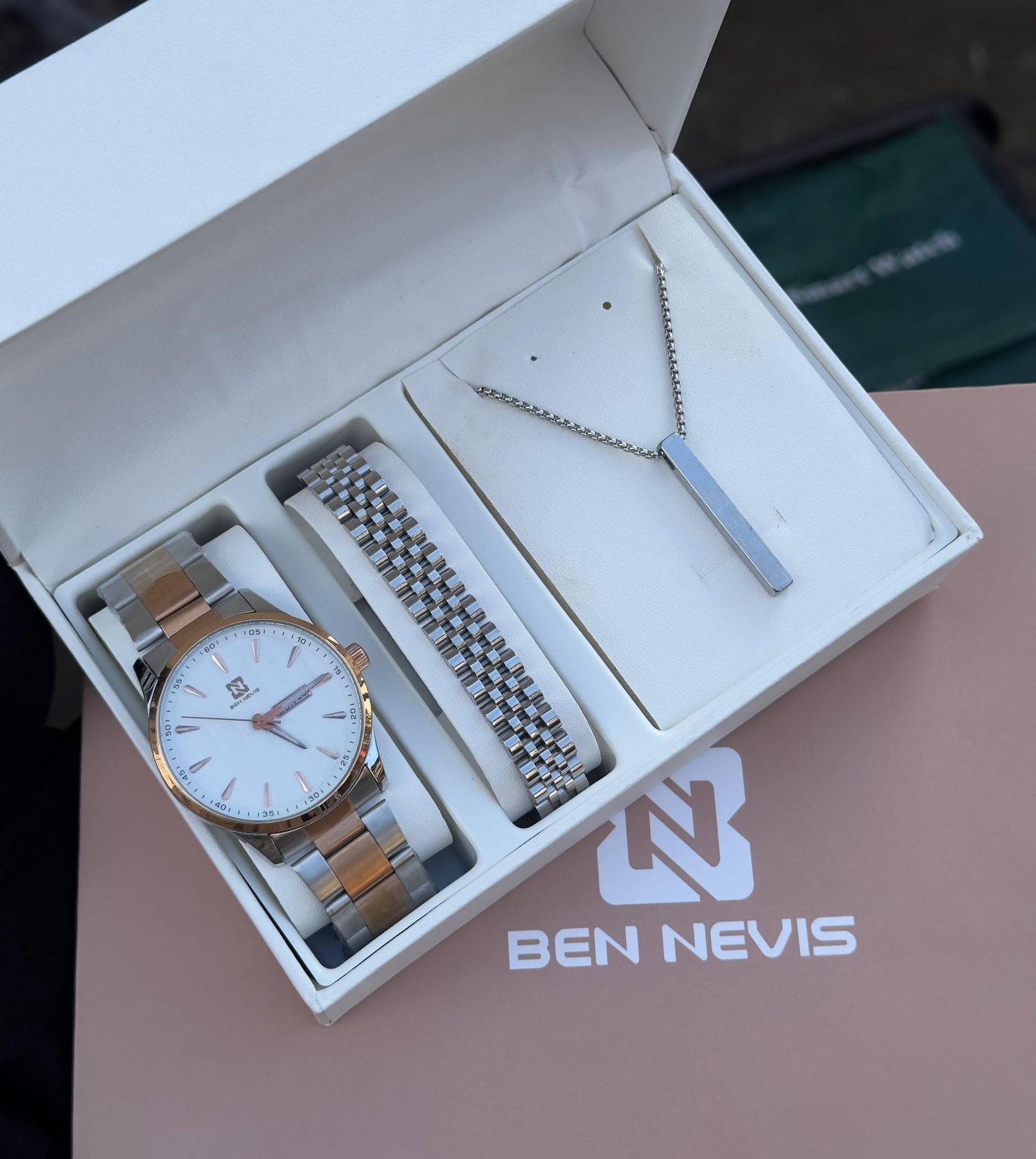 Ben Nevis Watch Set