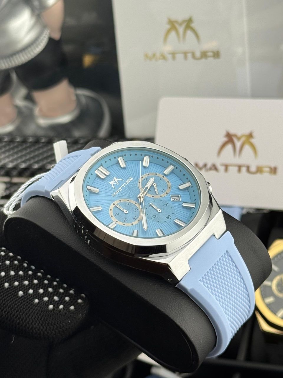 Matturi Chronograph Watch