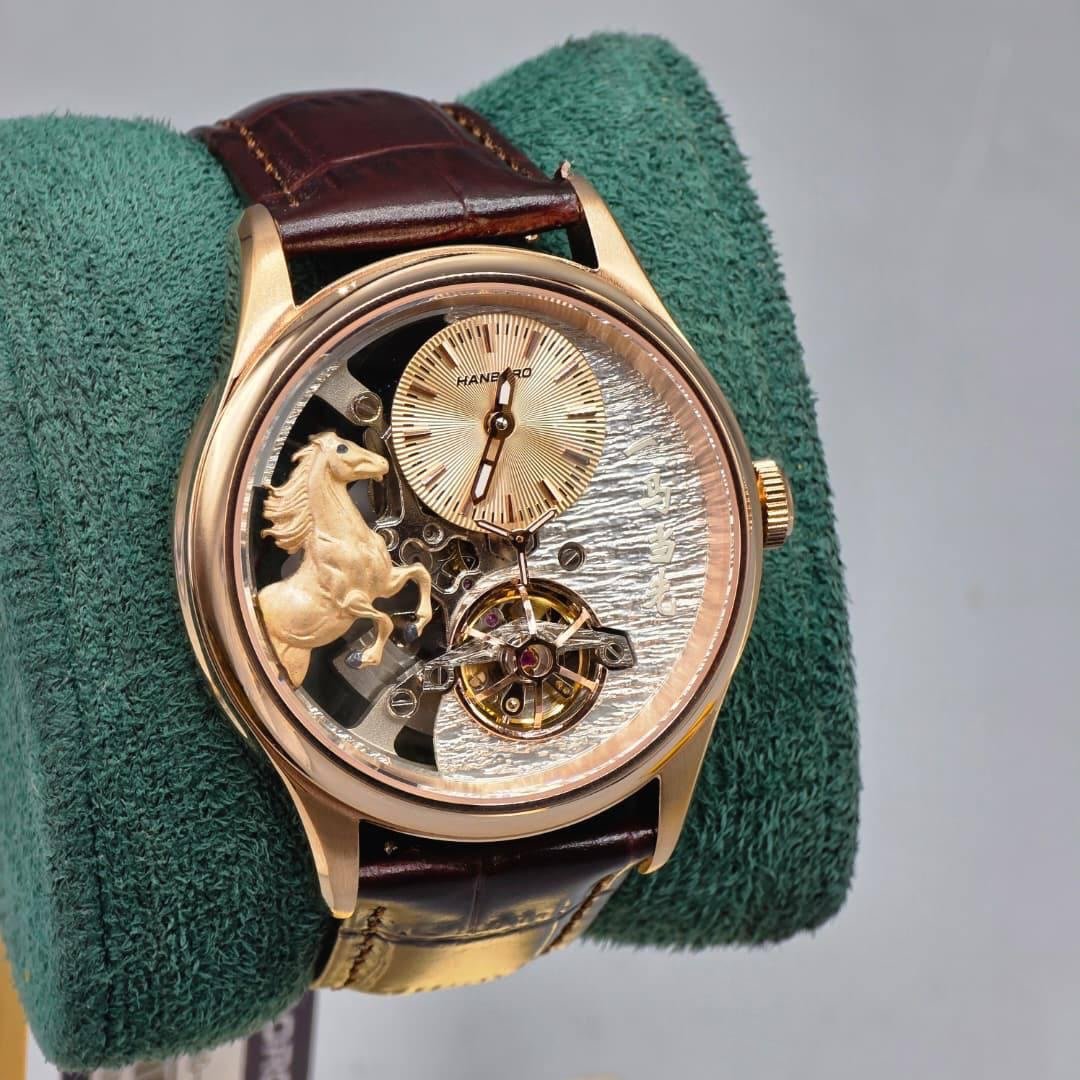 Hanboro Luxury Watch