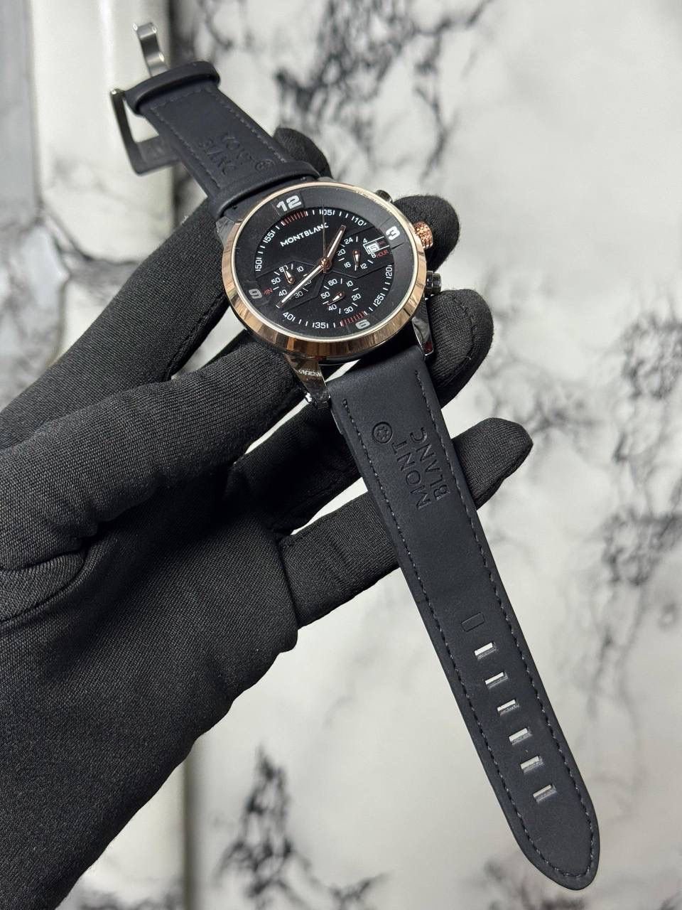 Montblanc Chronograph Watch