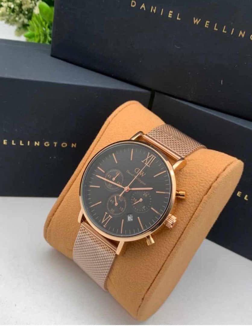 Daniel Wellington Chronograph Watch