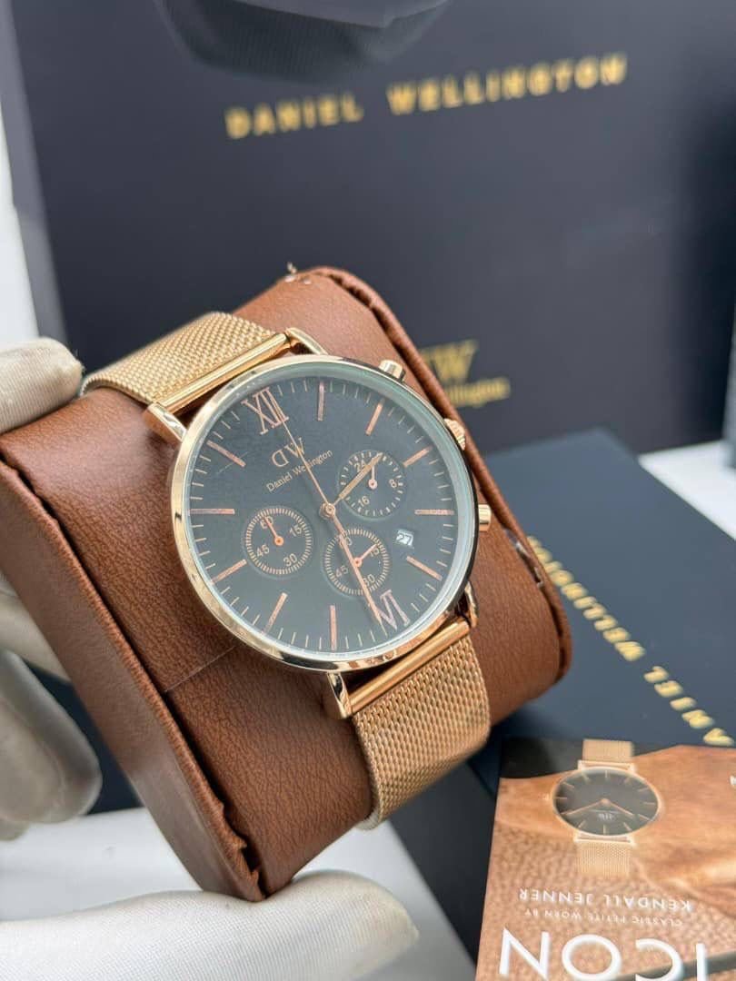 Daniel Wellington Chronograph Watch