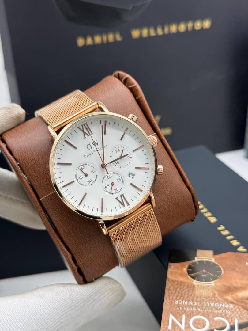 Daniel Wellington Chronograph Watch