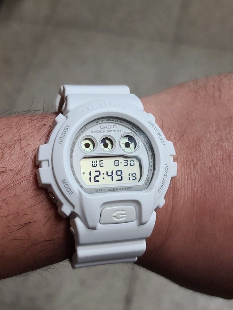 Casio Gshock Watch