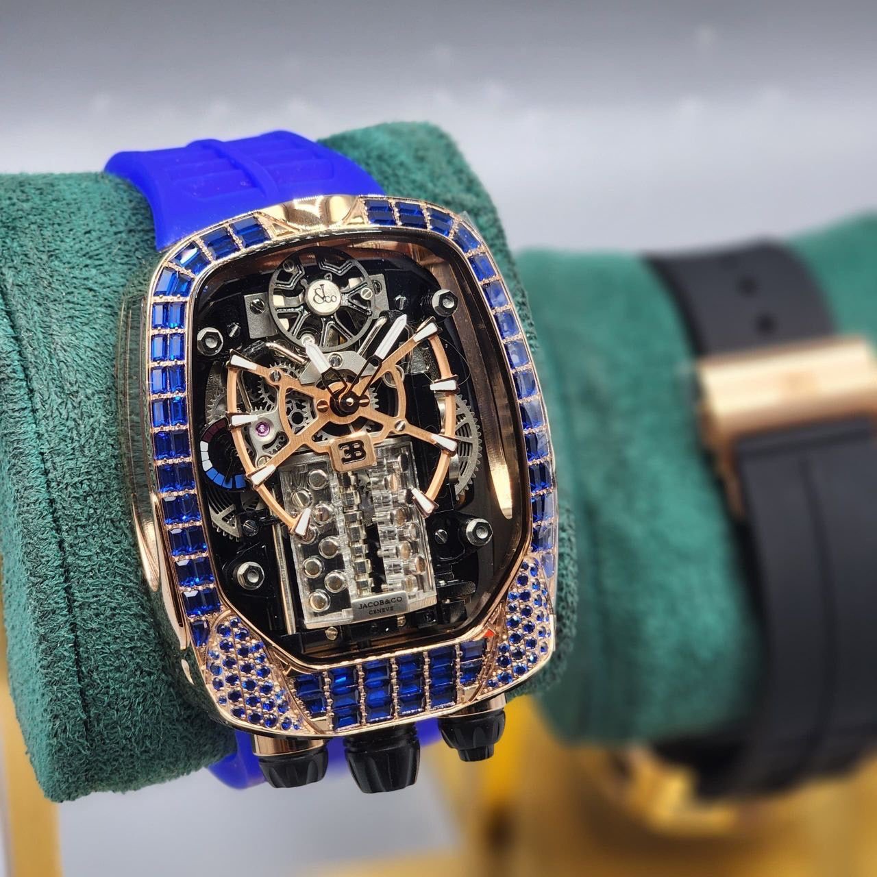 Jacob & Co Luxury Watch