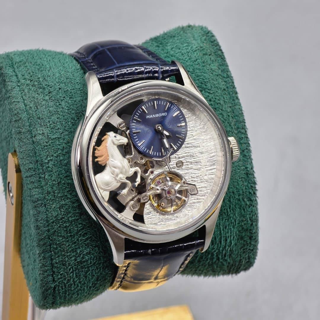 Hanboro Luxury Watch